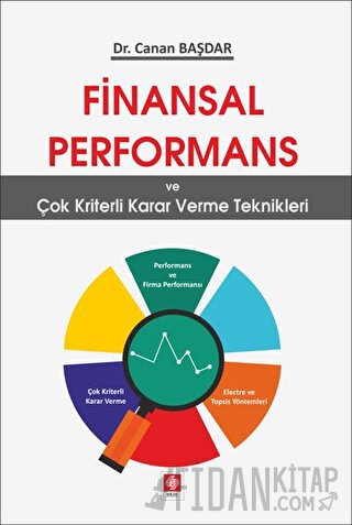 Finansal Performans ve Çok Kriterli Karar Verme Teknikleri Canan Başda