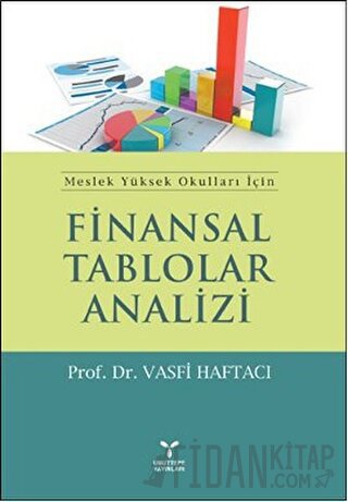 Finansal Tablolar Analizi Vasfi Haftacı