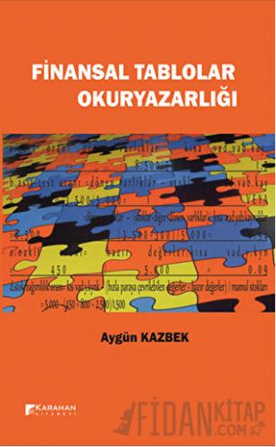 Finansal Tablolar Okuryazarlığı Aygün Kazbek