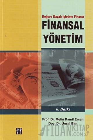 Finansal Yönetim Metin Kamil Ercan