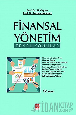 Finansal Yönetim Ali Ceylan