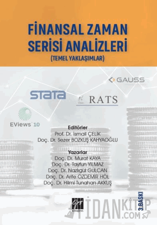 Finansal Zaman Serisi Analizleri İsmail Çelik