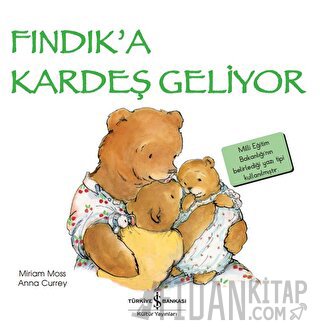 Fındık’a Kardeş Geliyor Miriam Moss