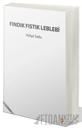 Fındık Fıstık Leblebi Hülya Tozlu