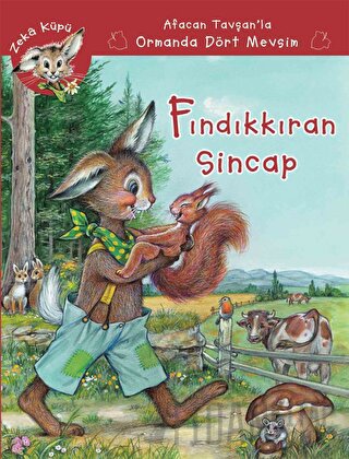 Fındıkkıran Sincap Jeanne Hiver