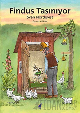 Findus Taşınıyor Sven Nordqvist