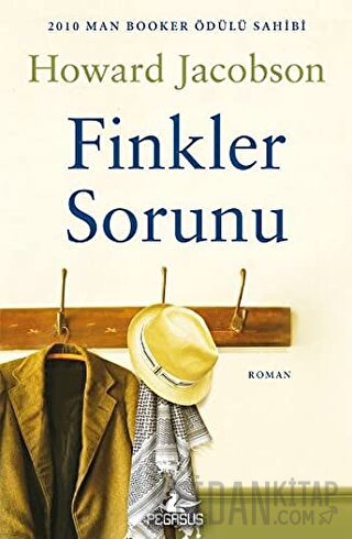 Finkler Sorunu Howard Jacobson