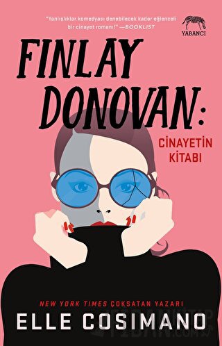 Finlay Donovan: Cinayetin Kitabı Elle Cosimano