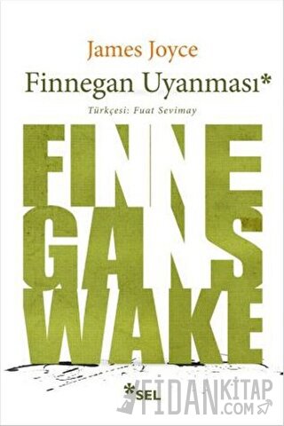 Finnegan Uyanması James Joyce