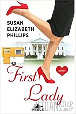 First Lady Susan Elizabeth Phillips