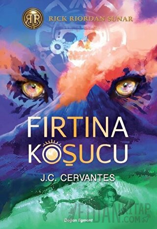 Fırtına Koşucu J. C. Cervantes