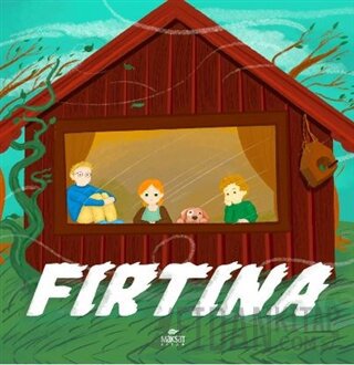 Fırtına - Tohumlu Kitap Nurhan Aleçakır