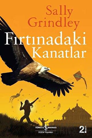 Fırtınadaki Kanatlar Sally Grindley