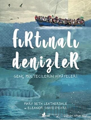 Fırtınalı Denizler Mary Beth Leatherdale