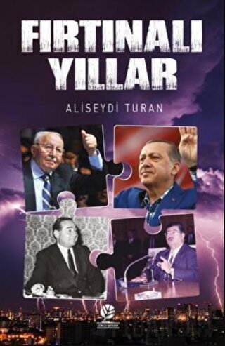 Fırtınalı Yıllar Ali Seydi Turan