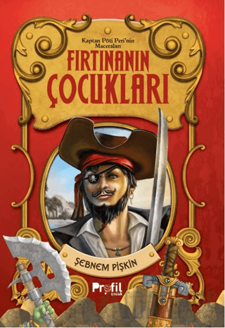 Fırtınanın Çocukları Şebnem Pişkin