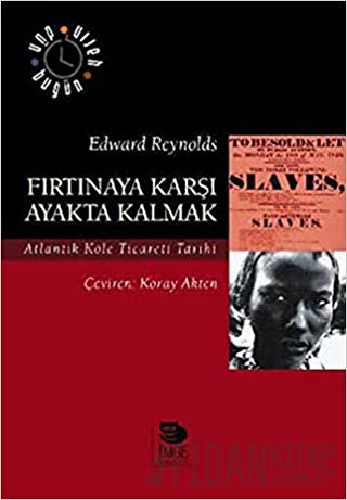 Fırtınaya Karşı Ayakta Kalmak Edward Reynolds