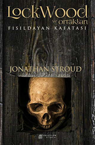 Fısıldayan Kafatası Jonathan Stroud