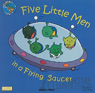 Five Little Men in a Flying Saucer Kolektif