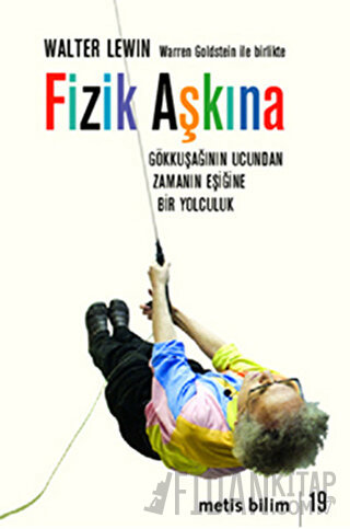 Fizik Aşkına Walter Levin