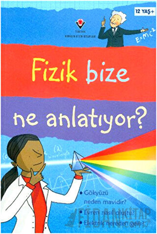 Fizik Bize Ne Anlatıyor? Kate Davies