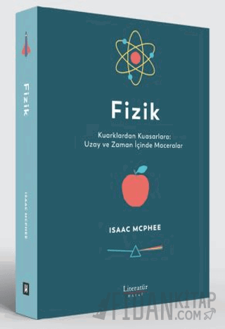 Fizik (Ciltli) Isaac Mcphee