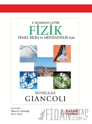 Fizik (Temel Bilim ve Mühendislik İçin) Douglas Giancoli