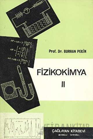 Fizikokimya 2 Burhan Pekin