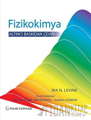 Fizikokimya (Ciltli) Ira N. Levine