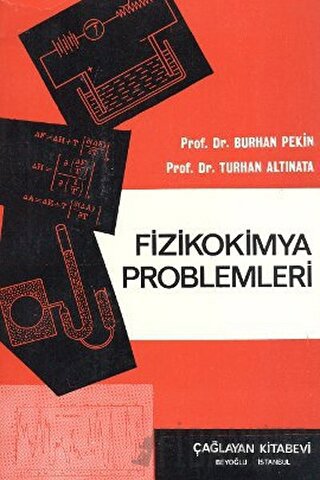 Fizikokimya Problemleri Burhan Pekin