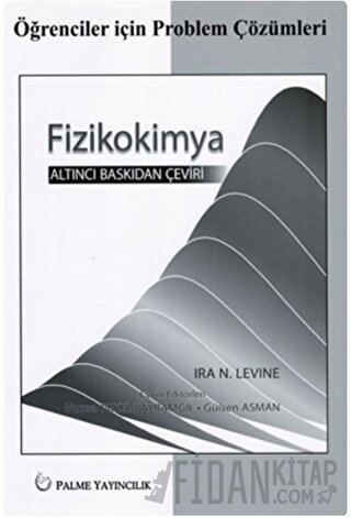 Fizikokimya Ira N. Levine