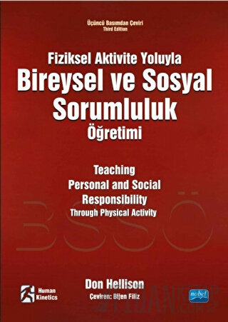 Fiziksel Aktivite Yoluyla Bireysel ve Sosyal Sorumluluk Öğretimi Don H