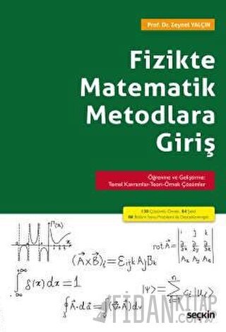 Fizikte Matematik Metodlara Giriş Öğrenme ve Geliştirme: Temel Kavraml