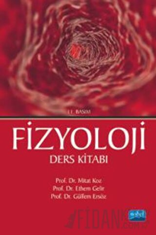 Fizyoloji Ders Kitabı Ethem Gelir