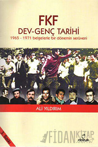 FKF Dev - Genç Tarihi Ali Yıldırım