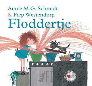 Floddertje (Ciltli) Annie M. G. Schmidt