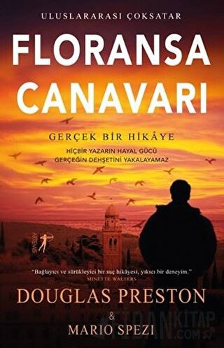 Floransa Canavarı Douglas Preston