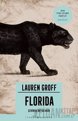 Florida Lauren Groff