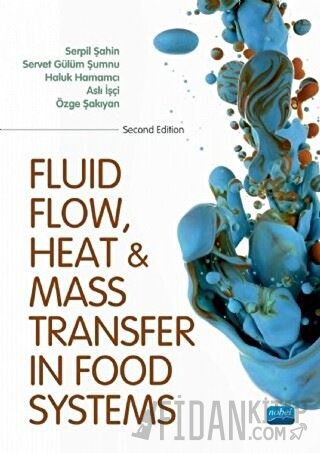 Fluid Flow Heat And Mass Transfer İn Food Systems Aslı İşçi