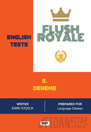 Flush Royale English Tests 5 Emre Özçelik