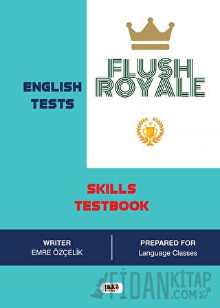 Flush Royale: Skills Testbook Emre Özçelik