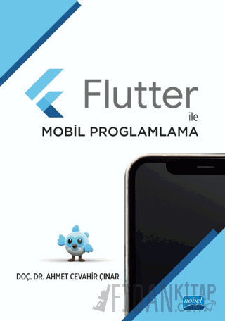 Flutter ile Mobil Programlama Ahmet Cevahir Çınar