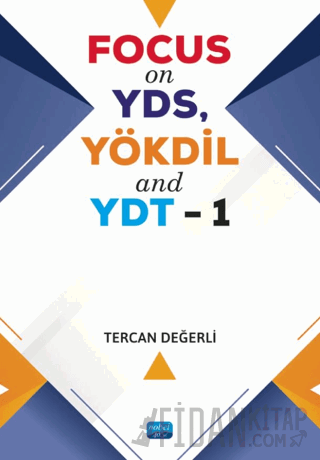 Focus On YDS, YÖKDİL and YDT-1 Tercan Değerli