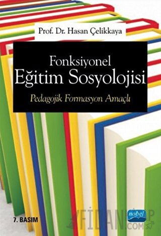 Fonksiyonel Eğitim Sosyolojisi Hasan Çelikkaya