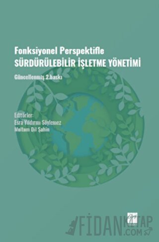 Fonksiyonel Perspektifle Sürdürülebilir İşletme Yönetimi Kolektif