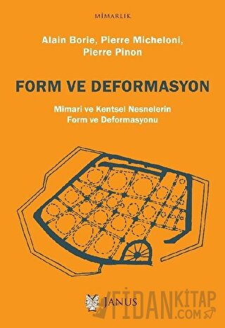 Form ve Deformasyon Alain Borie