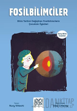 Fosilbilimciler - Genç Bilim İnsanları Nury Vittachi