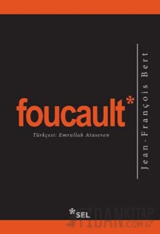 Foucault Jean-François Bert