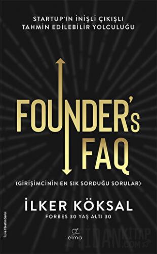 Founder’s FAQ İlker Köksal