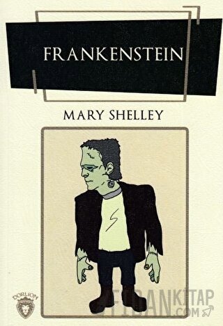 Frankenstein (İngilizce Roman) Mary Shelley